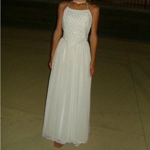 Pageant dress